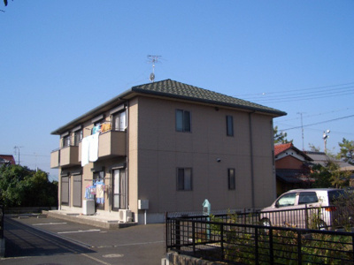 【外観】 | ブルネン聖徳