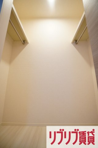セントーリアの収納