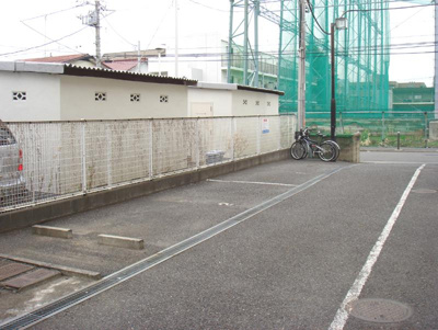 【展望】 | シャトレー日吉 | 近隣に駐車場があります♪お車をお持ちの方におすすめです！