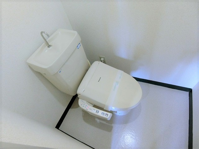 サンライズ西川のトイレ