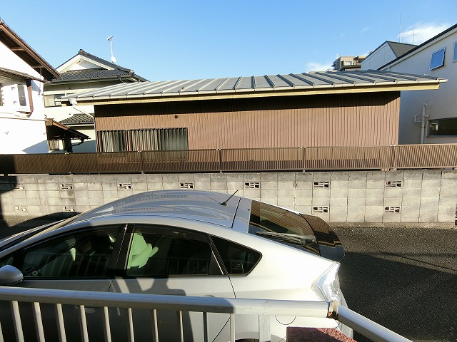 サンライズ西川の展望