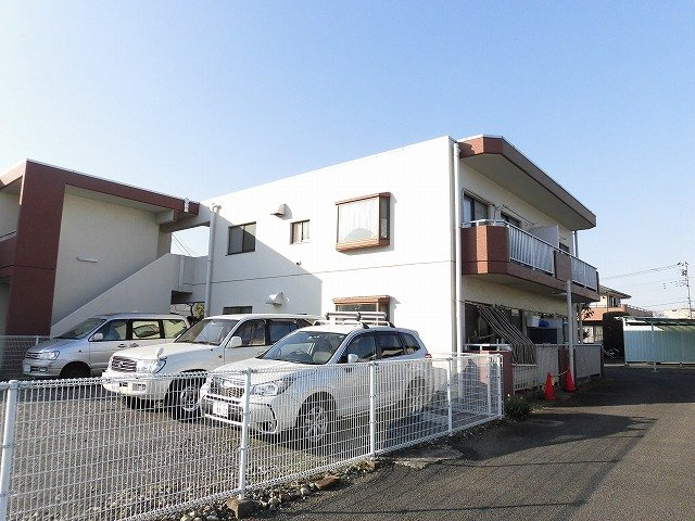 サンライズ西川の外観