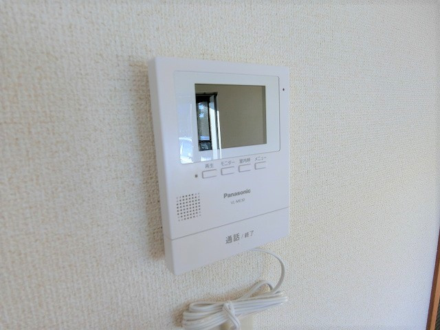 サンライズ西川のセキュリティ