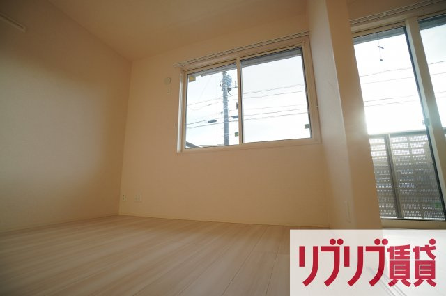 セントーリアの寝室