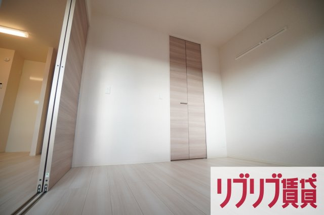 セントーリアの寝室