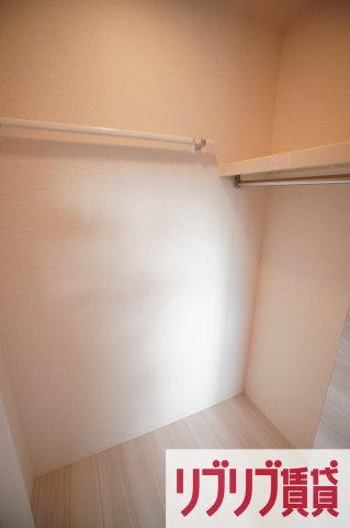 セントーリアの収納