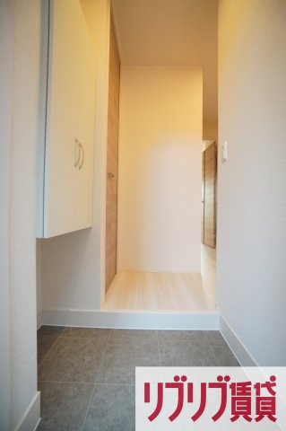 セントーリアの玄関