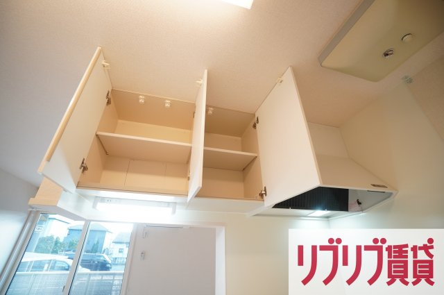 セントーリアのキッチン