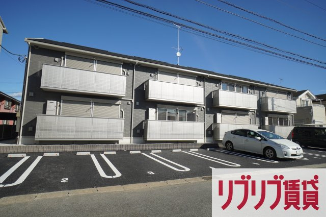 セントーリアの外観