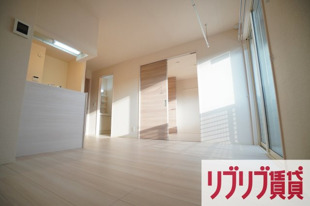 セントーリアの居間・リビング