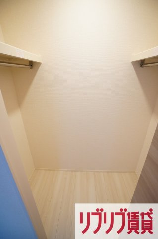 セントーリアの収納