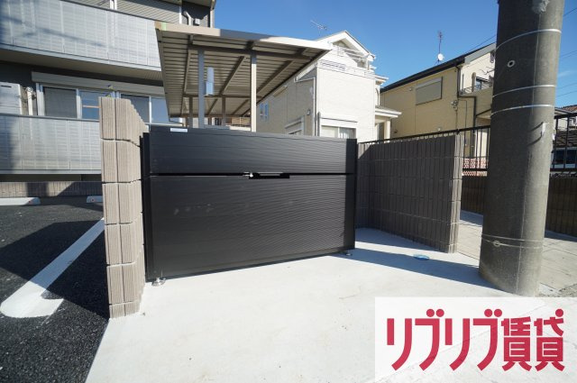 セントーリアのその他共用部分