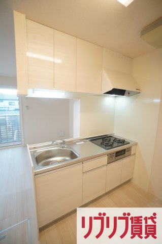 セントーリアのキッチン