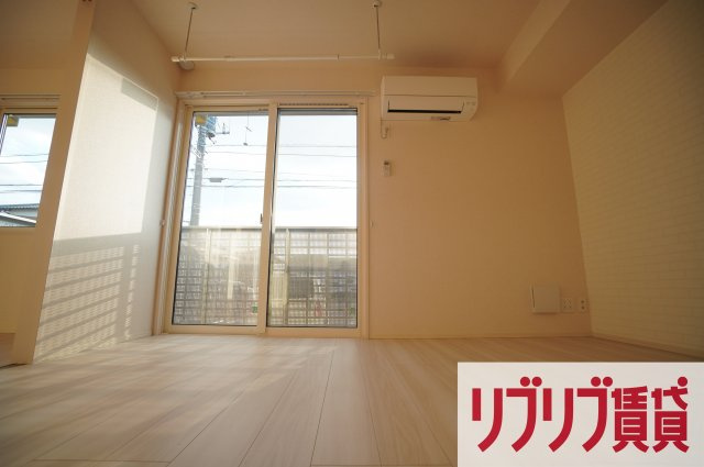 セントーリアの居間・リビング