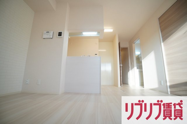 セントーリアの居間・リビング