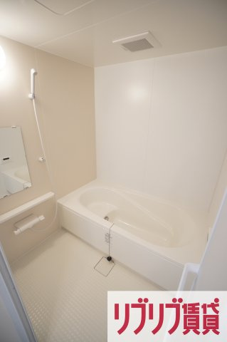 セントーリアの浴室