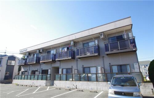 熊本市東区下南部３丁目のアパート