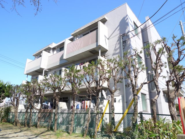 習志野市鷺沼２丁目の賃貸マンション