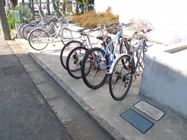 習志野市鷺沼２丁目の賃貸マンションのその他共用部分