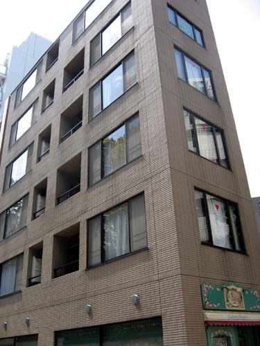 グレース一番町の外観|グレース一番町