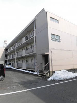 【外観】 | 清和マンション