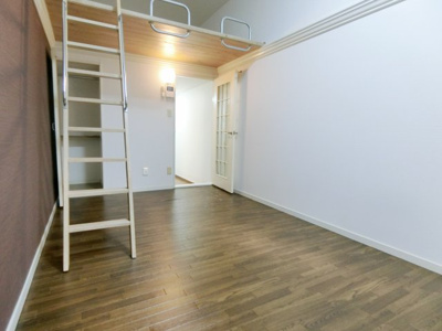 【居間・リビング】 | Casade片山町 | 使いやすい居間です