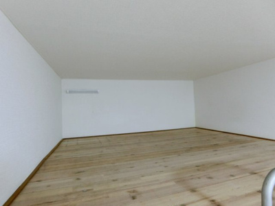 【寝室】 | Casade片山町 | 4.5帖のロフト付き