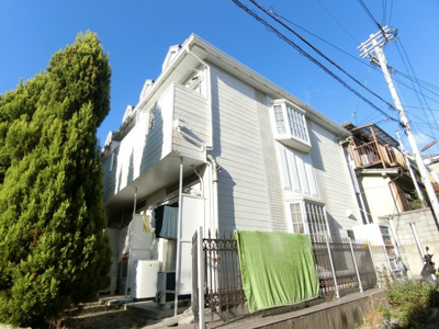 【外観】 | Casade片山町 | 外はこのようになっています