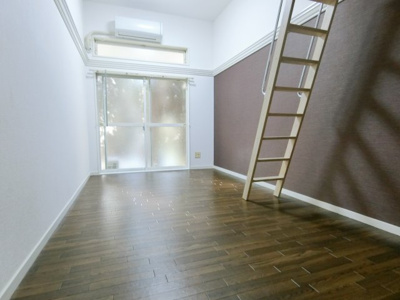 【洋室】 | Casade片山町 | きれいな洋室です