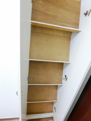 【その他】 | Casade片山町 | 玄関収納