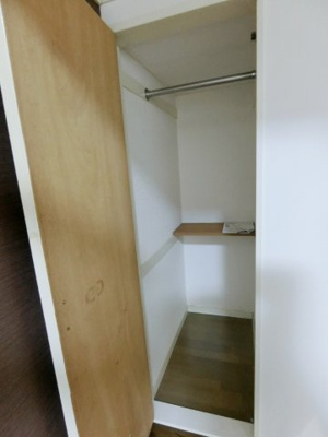 【収納】 | Casade片山町 | 十分な収納スペースがあります