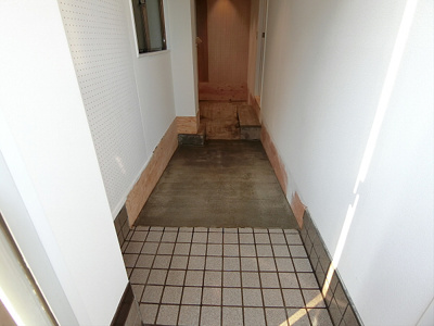 【玄関】 | 小作マンション