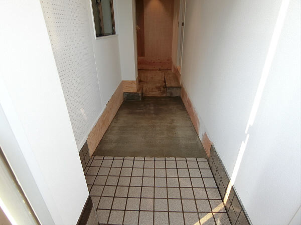 【玄関】 | 小作マンション