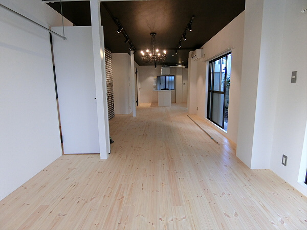 【寝室】 | 小作マンション