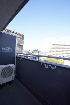 【バルコニー】