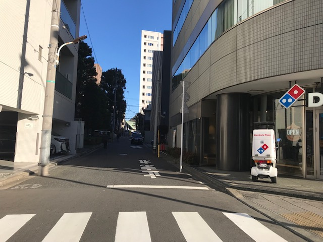 高輪偕成ビル