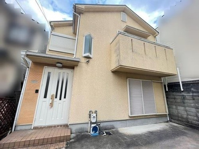【外観】 | 下鴨貴船町　平成１３年築