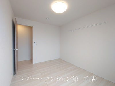 クラレット　A棟の寝室