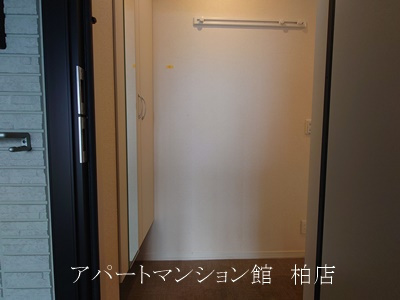クラレット　A棟の内装