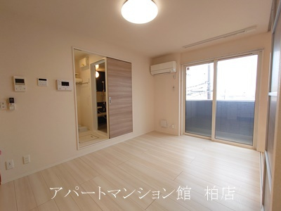 クラレット　A棟の洋室