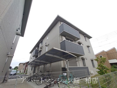 クラレット　A棟の展望