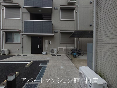 クラレット　A棟の周辺