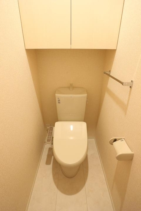 クラレット　A棟のトイレ