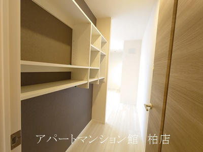 【収納】 | クラレット　A棟