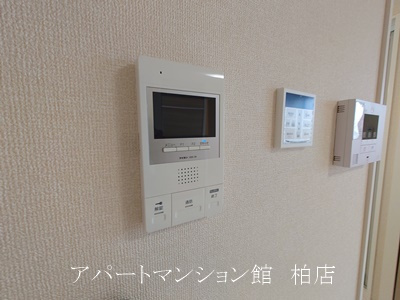 クラレット　A棟のセキュリティ