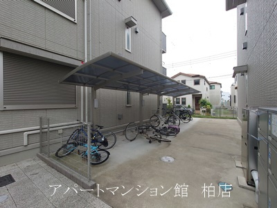クラレット　A棟のその他共用部分