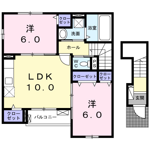 【間取り】 | ｎｉｋｏ