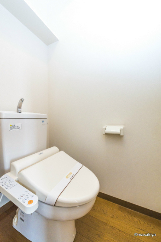 ドミトリー平林のトイレ|トイレ