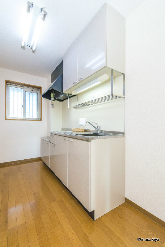 ドミトリー平林のキッチン|キッチン