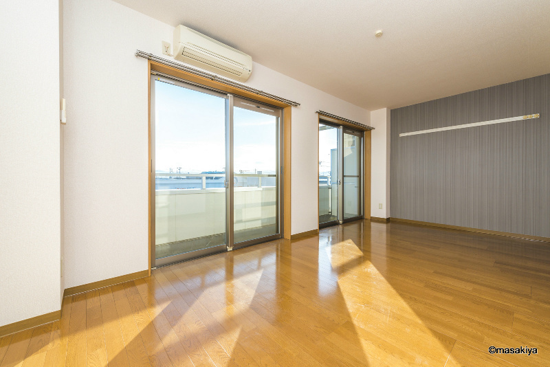 ドミトリー平林の寝室|洋室